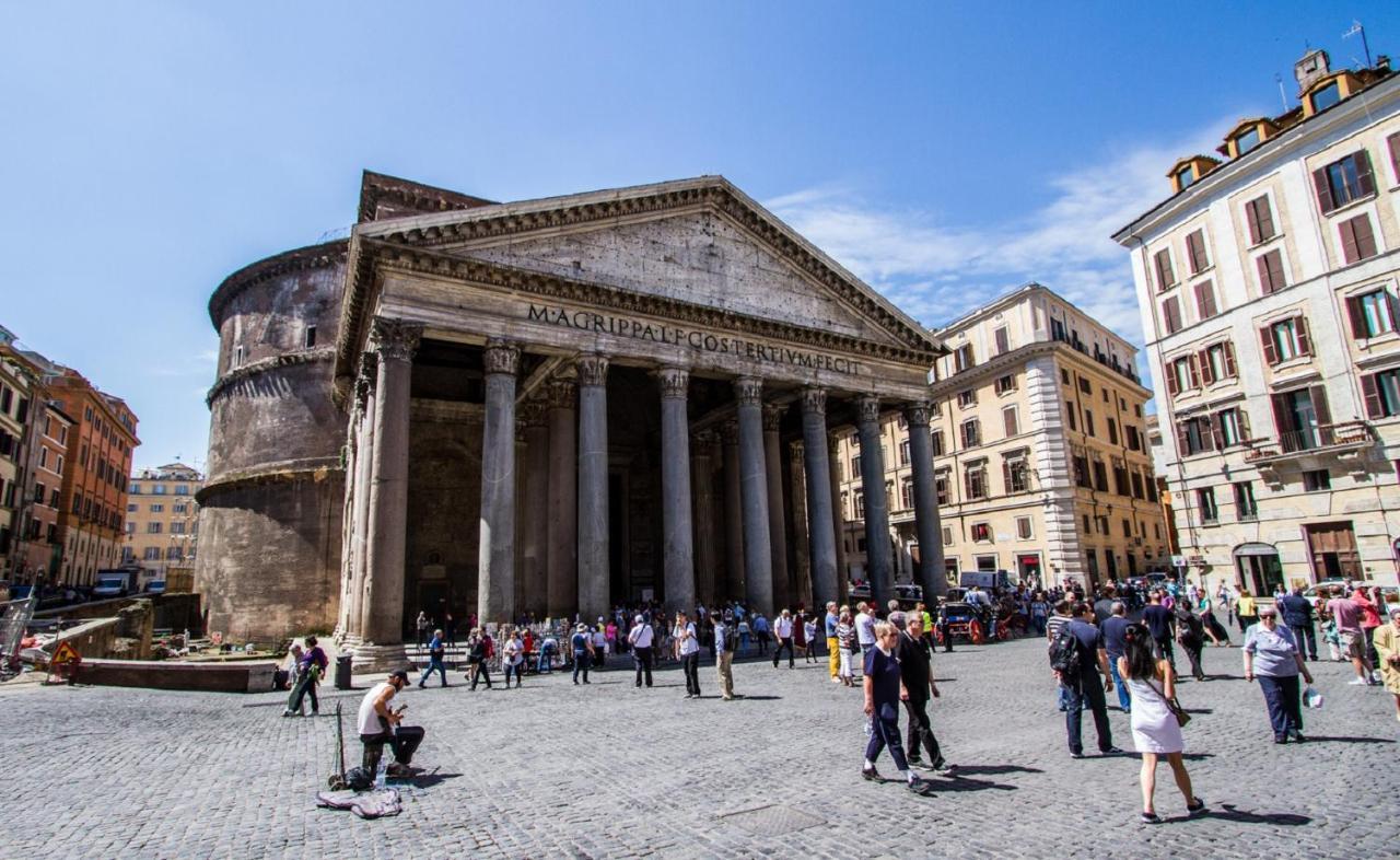 Casa Delle Coppelle 4 Pantheon Rom