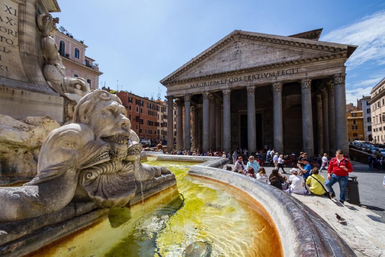 Casa Delle Coppelle 4 Pantheon